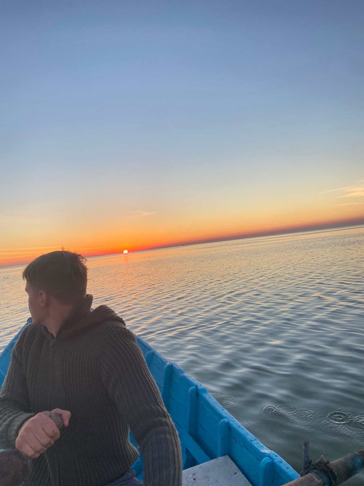 Primele ieșiri Happy Boat pe lacul Razim